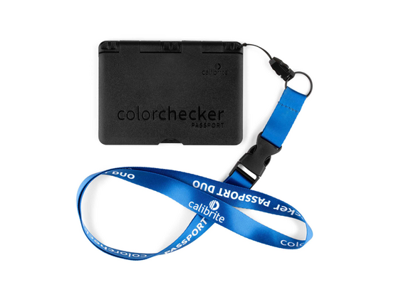 CALIBRITE COLORCHECKER PASSAPORT DUO