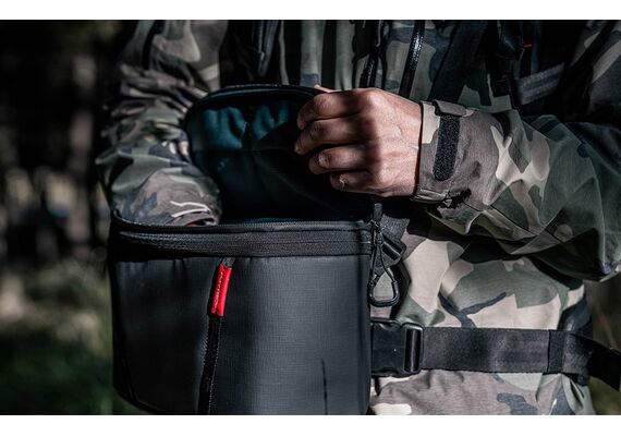 PGYTECH Mochila OneMo 2 35L (preto espacial)
