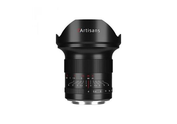 7Artisans 15mm f/4 Para Canon R