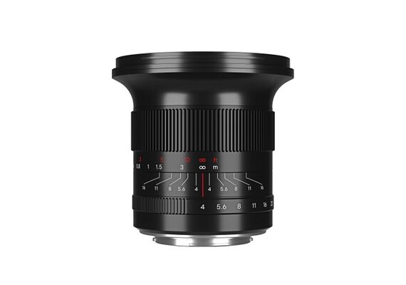 7Artisans 15mm f/4 Para Canon R