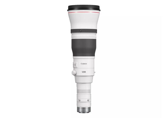CANON RF 1200mm F/8L IS USM