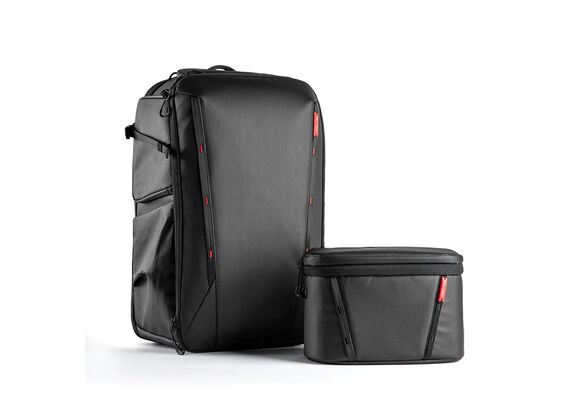 PGYTECH Mochila OneMo 2 35L (preto espacial)