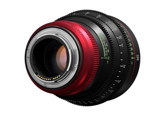 CANON Lente CN-R 135mm T2.2 LF