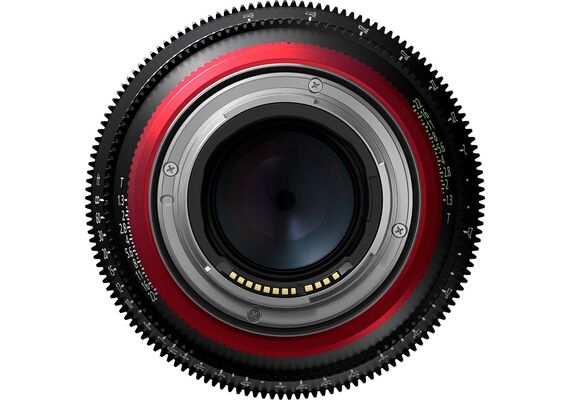CANON Lente CN-R 135mm T2.2 LF