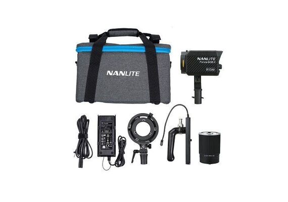 NANLITE iluminador LED BI-COLOR FORZA 60B IINANLITE iluminador LED BI-COLOR FORZA 60B II