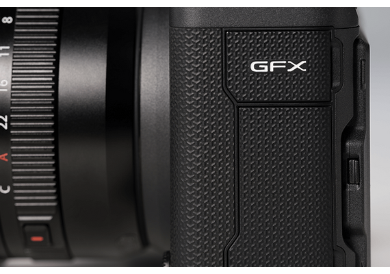 FUJIFILM Câmara GFX100 II