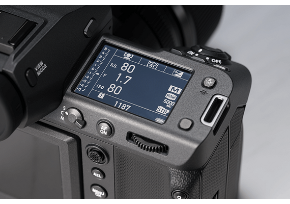 FUJIFILM Câmara GFX100 II