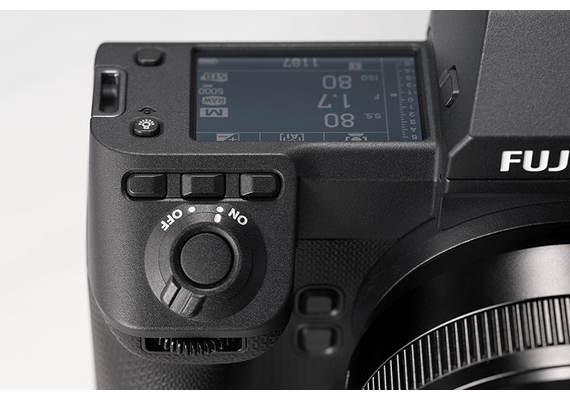 FUJIFILM Câmara GFX100 II