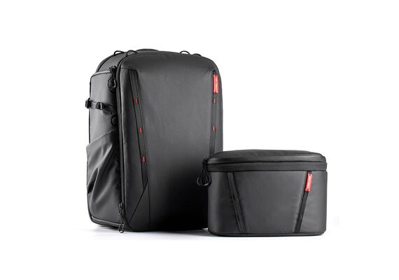 PGYTECH Mochila OneMo 2 25L (preto espacial)