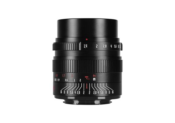 7Artisans 24mm f/1.4 para Fujifilm