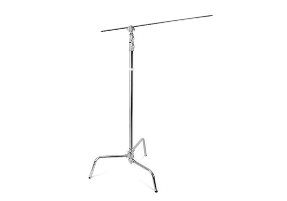 GODOX 240CS C-Stand com Braço e Cabeça de Aperto - 240cm