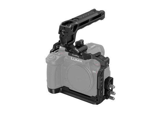 SMALLRIG 4143 Cage Kit for Panasonic LUMIX S5 II / S5 IIX