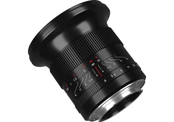 7ARTISANS Lente 15mm f/4L Mount