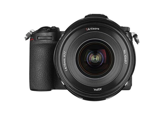 7ARTISANS Lente 15mm f/4 Nikon Z