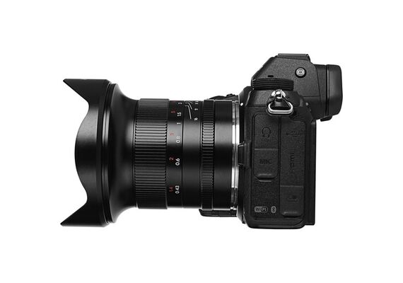 7ARTISANS Lente 15mm f/4 Nikon Z