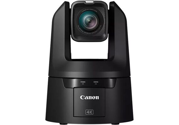 CANON Câmara PTZ CR-N700 com AUTO TRACKING (Preto)