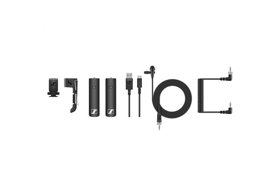 SENNHEISER Sistema sem fio portátil lapela ME2II XSW