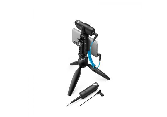 SENNHEISER kit XSW-D Portable Lav Mobile