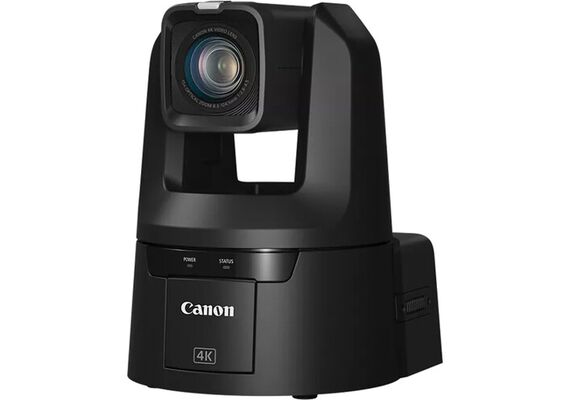 CANON Câmara PTZ CR-N700 com AUTO TRACKING (Preto)