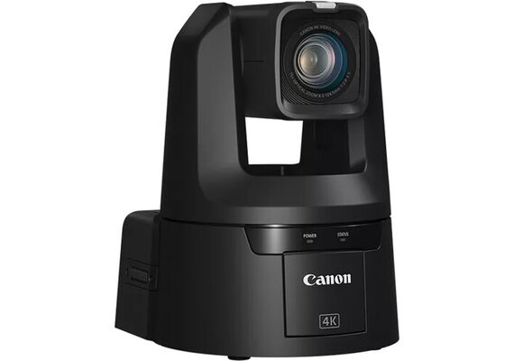 CANON Câmara PTZ CR-N700 com AUTO TRACKING (Preto)