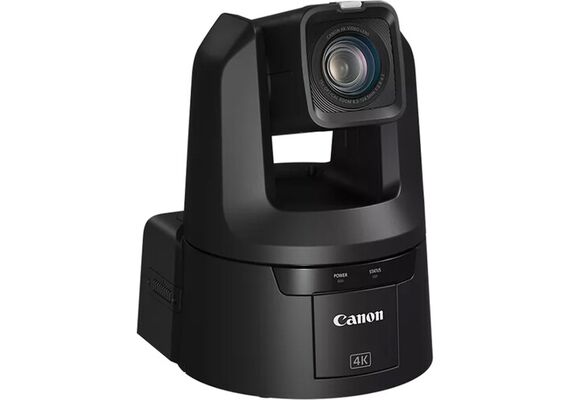 CANON Câmara PTZ CR-N700 com AUTO TRACKING (Preto)