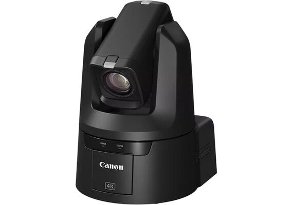CANON Câmara PTZ CR-N700 com AUTO TRACKING (Preto)