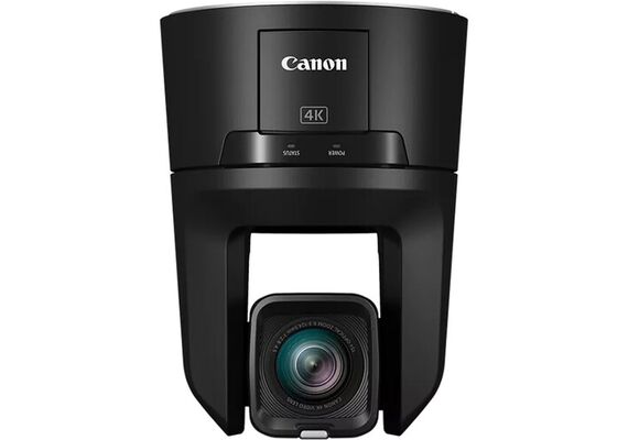 CANON Câmara PTZ CR-N700 com AUTO TRACKING (Preto)