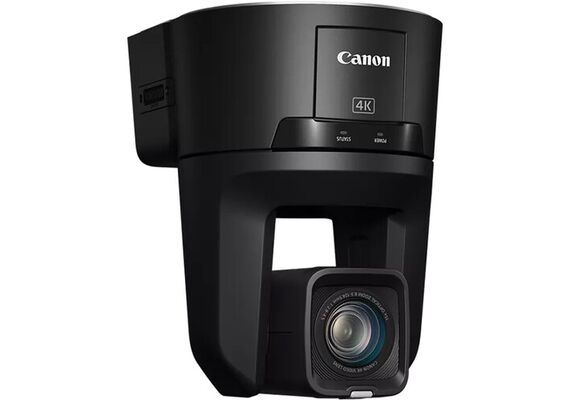 CANON Câmara PTZ CR-N700 com AUTO TRACKING (Preto)