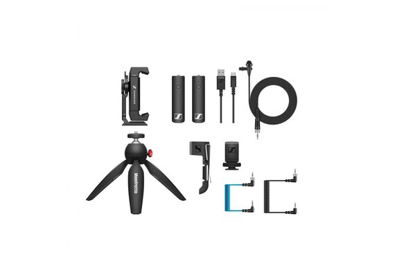 SENNHEISER kit XSW-D Portable Lav Mobile