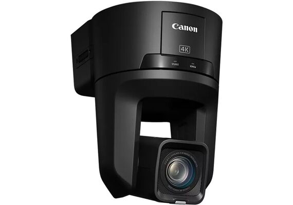 CANON Câmara PTZ CR-N700 com AUTO TRACKING (Preto)