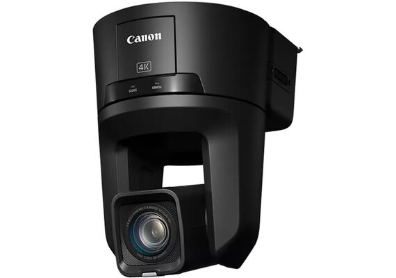 CANON Câmara PTZ CR-N700 com AUTO TRACKING (Preto)