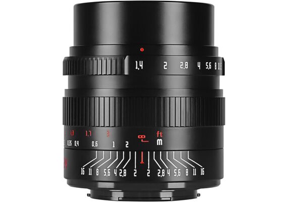 7ARTISANS Lente 24mm F/1.4 (CANON EF-M)