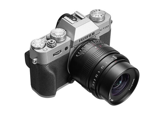 7ARTISANS Lente 24mm F/1.4 (CANON EF-M)