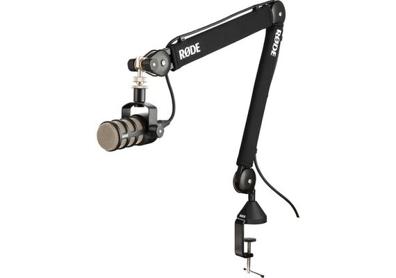 RODE PSA1 + Professional Studio Arm (Preto)