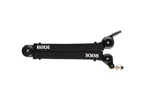 RODE PSA1 + Professional Studio Arm (Preto)
