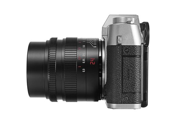 7ARTISANS Lente 24mm F/1.4 (CANON EF-M)