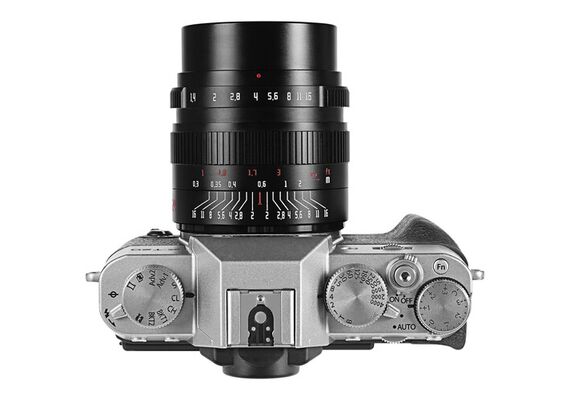 7ARTISANS Lente 24mm F/1.4 (CANON EF-M)