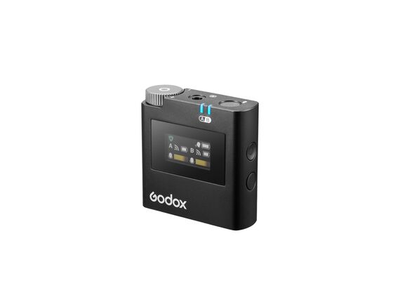 GODOX Virso S M2 Wireless Microphone System (Sony Version)