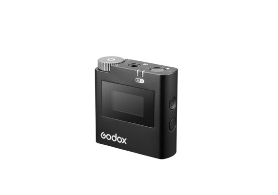 GODOX Virso S M2 Wireless Microphone System (Sony Version)
