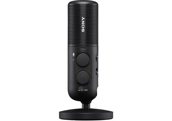 SONY Microfone para streaming ECM-S1