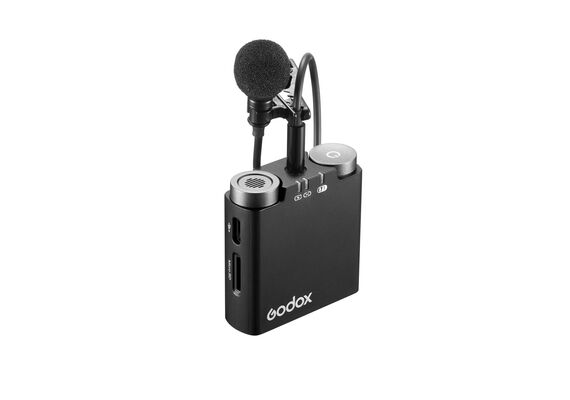 GODOX Virso S M2 Wireless Microphone System (Sony Version)