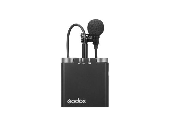 GODOX Virso S M2 Wireless Microphone System (Sony Version)