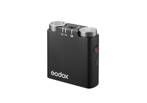 GODOX Virso S M2 Wireless Microphone System (Sony Version)