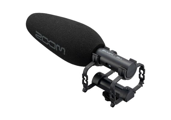 ZOOM Microfone Shotgun ZSG-1