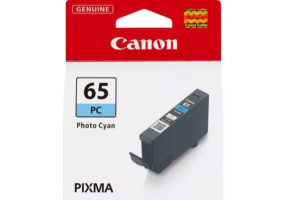 CANON Tinteiro ciano CLI-65PC