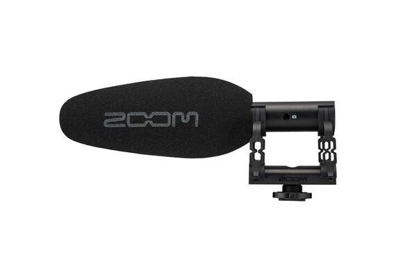 ZOOM Microfone Shotgun ZSG-1