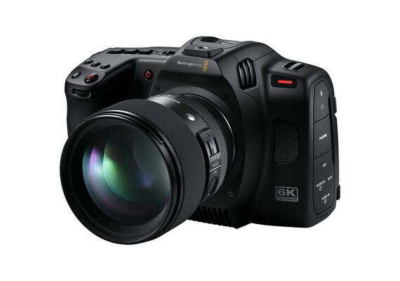 BLACKMAGIC Design Cinema Camera 6K