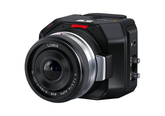 BLACKMAGIC DESIGN Micro Studio Câmera 4K G2