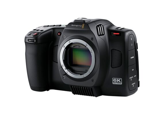 BLACKMAGIC Design Cinema Camera 6K