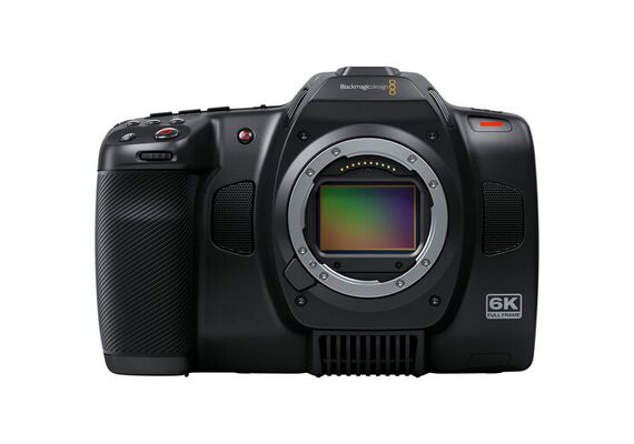 BLACKMAGIC Design Cinema Camera 6K